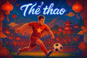 thể thao SAM68