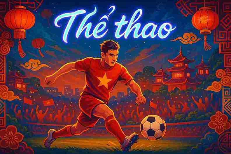 thể thao SAM68